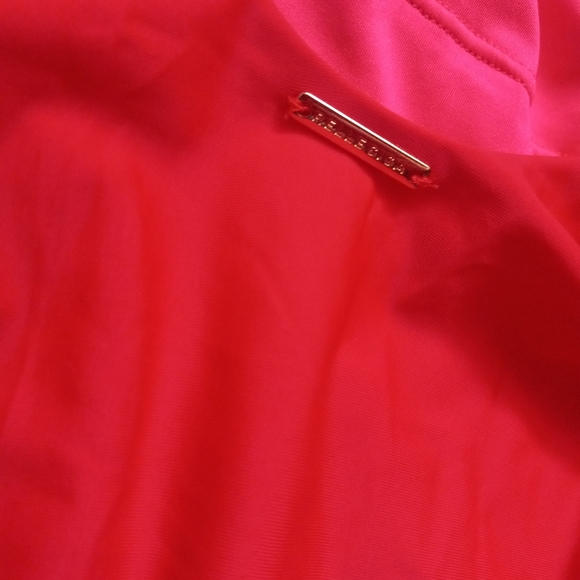 Relleciga Thong Swimsuit - One piece - Red. size Large - Picture 5 of 7